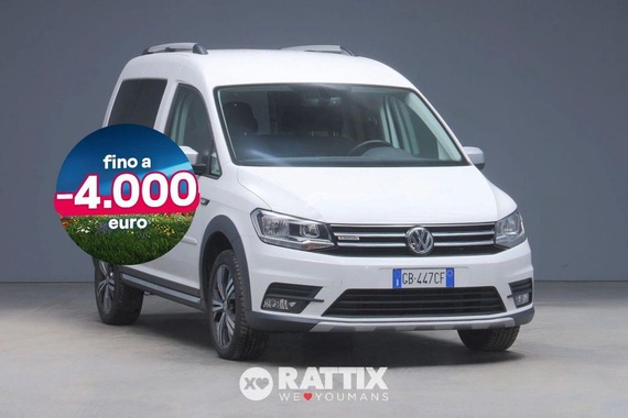 Volkswagen Caddy 2020
