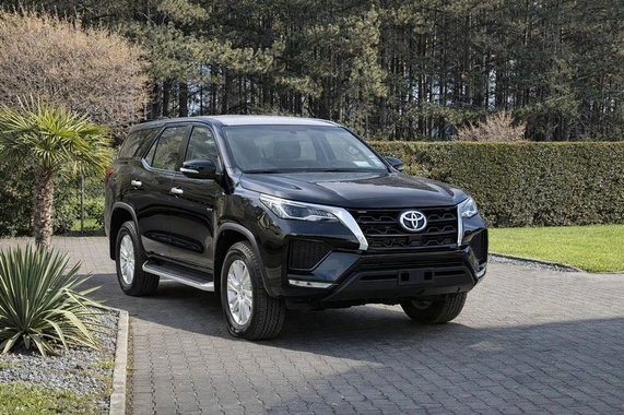 Toyota Fortuner 2026
