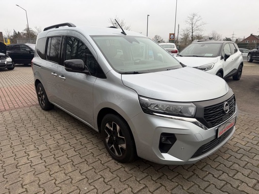 Nissan Townstar 2022