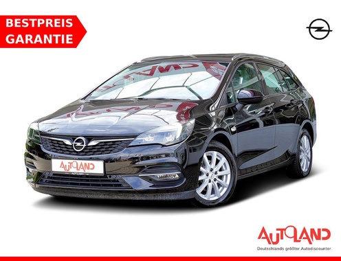 Opel Astra 2020