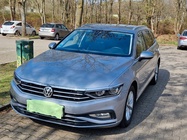 Volkswagen Passat 2020