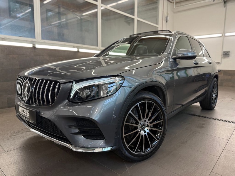 Mercedes-Benz GLC-Class