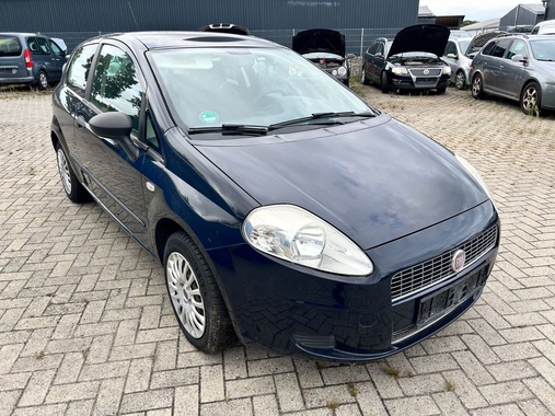 Fiat Grande Punto 2009