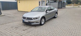 Volkswagen Passat 2018