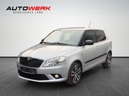 Skoda Fabia 2011