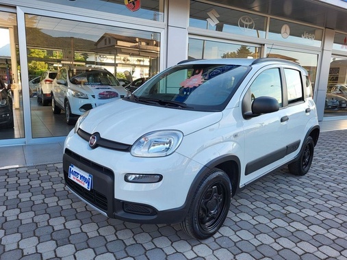 Fiat Panda 2019