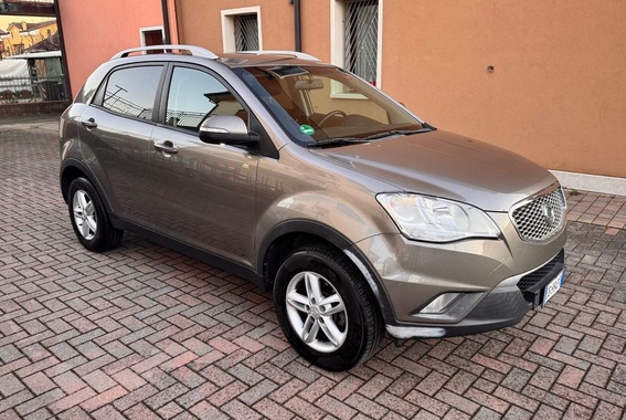 Ssangyong KORANDO 2013