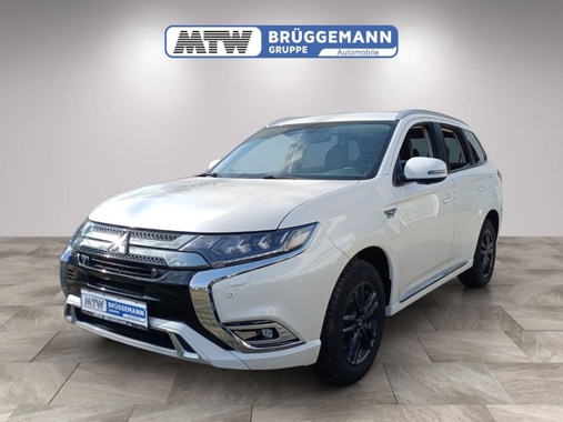 Mitsubishi Outlander 2019