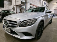 Mercedes-Benz C-Class 2019