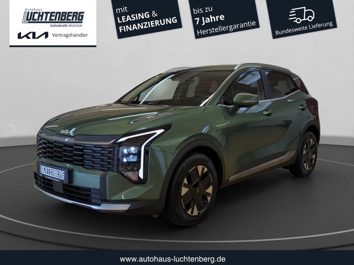 Kia Sportage 2026