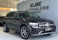 Mercedes-Benz GLC-Class 2021