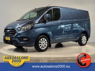 Ford Transit Custom 2022