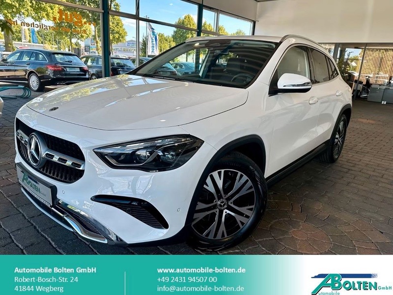 Mercedes-Benz GLA-Class