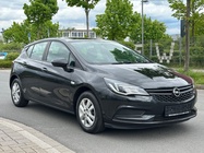 Opel Astra 2016