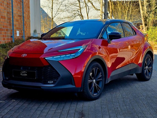 Toyota C-HR 2024