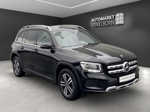 Mercedes-Benz GLB-Class 2021