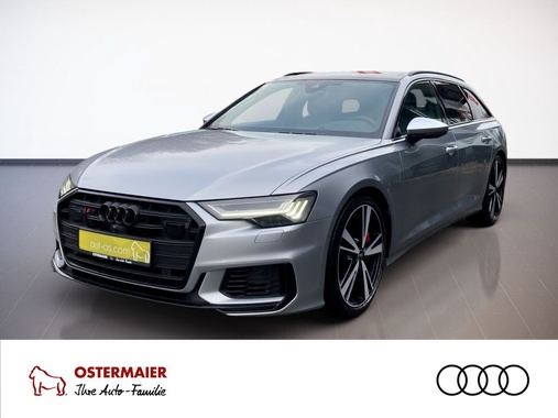 Audi S6 2022