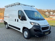 Peugeot Boxer 2021