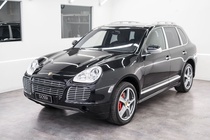 Porsche Cayenne 2005