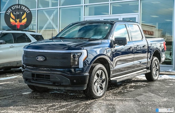 Ford F150 2025