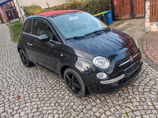 Fiat 500C 2013