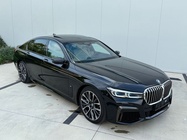 BMW 7 Series 2021