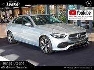 Mercedes-Benz C-Class 2025