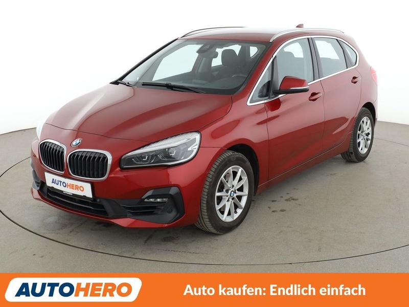 BMW 2 Series