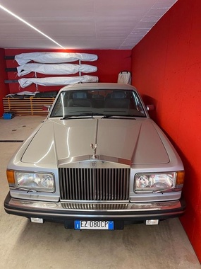 Rolls-Royce Silver Spirit 1981