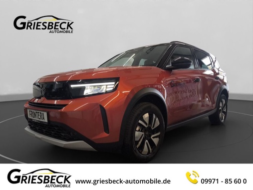 Opel Frontera 2025