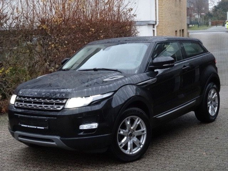 Land Rover Evoque