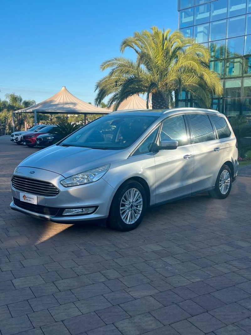 Ford Galaxy