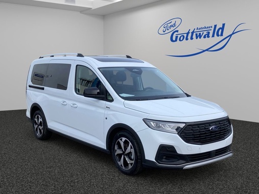 Ford Grand Tourneo 2026