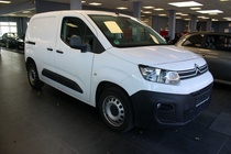 Citroen Berlingo 2019