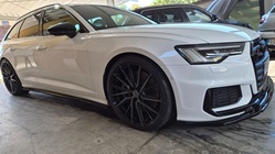 Audi S6 2021