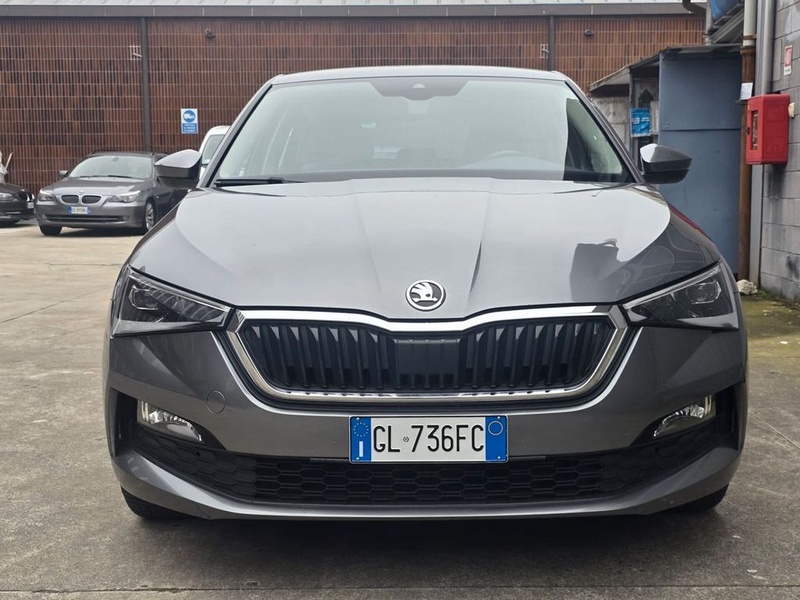 Skoda Scala