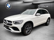 Mercedes-Benz GLC-Class 2022