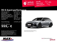 Audi RS 6 2025