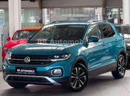 Volkswagen T-Cross 2020
