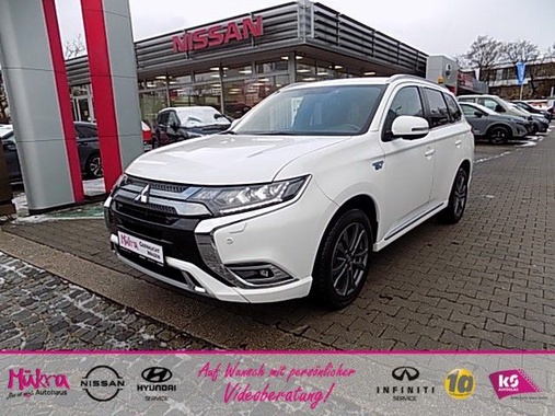 Mitsubishi Outlander 2020