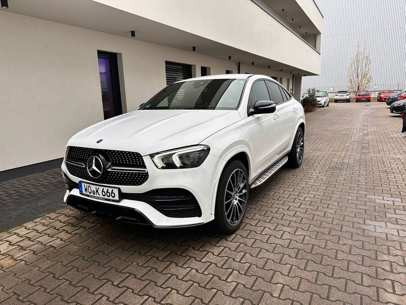 Mercedes-Benz GLE-Class