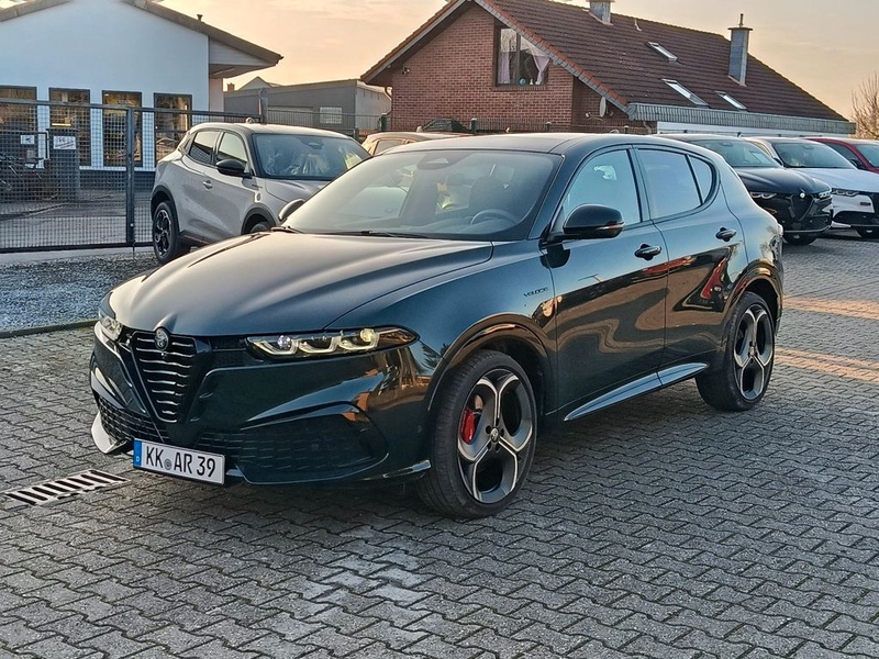Alfa Romeo Tonale