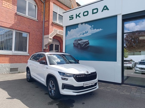 Skoda Kodiaq 2023