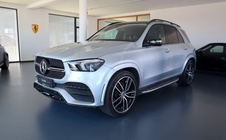 Mercedes-Benz GLE-Class 2022