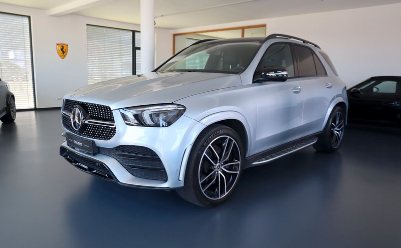 Mercedes-Benz GLE-Class