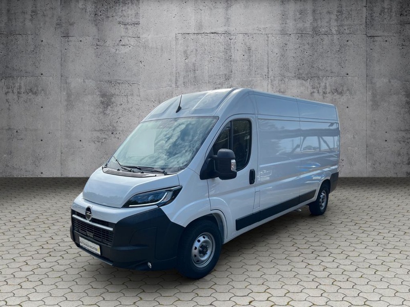 Opel Movano