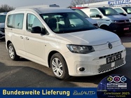 Volkswagen Caddy 2021
