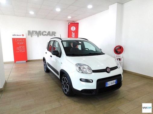 Fiat Panda 2021