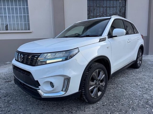 Suzuki Vitara 2022