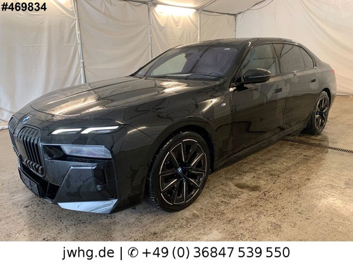 BMW i7 2023